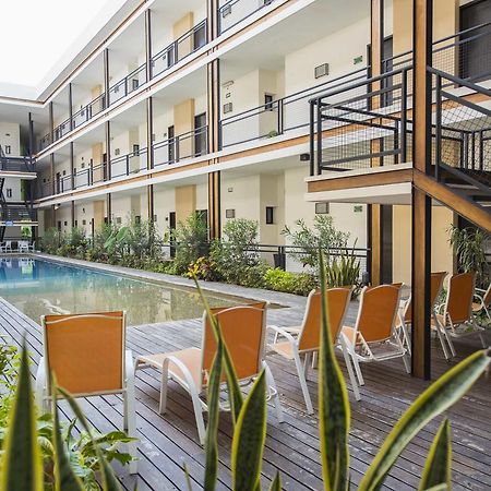Hotel Andiroba Palace Tuxtla Gutiérrez Esterno foto