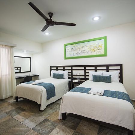 Hotel Andiroba Palace Tuxtla Gutiérrez Esterno foto