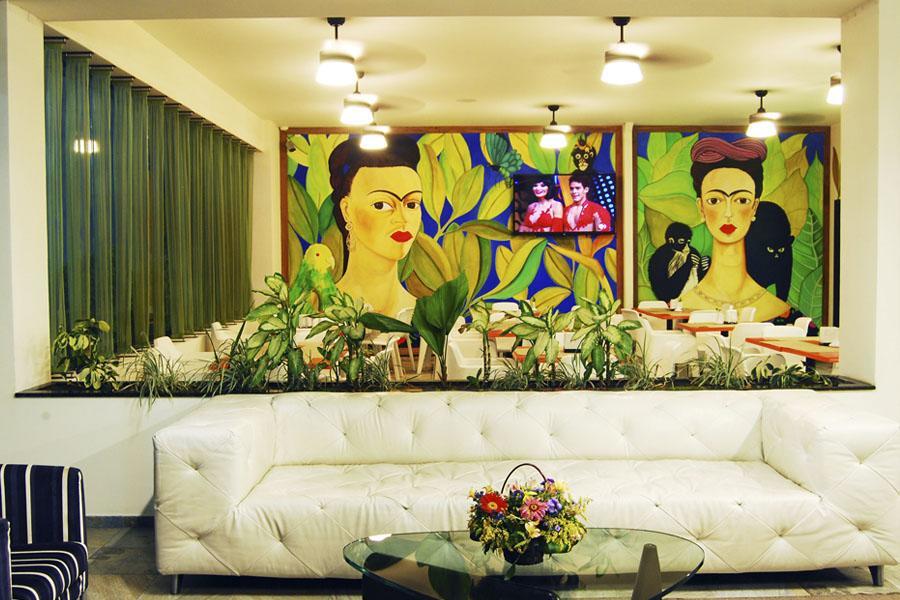 Hotel Andiroba Palace Tuxtla Gutiérrez Esterno foto