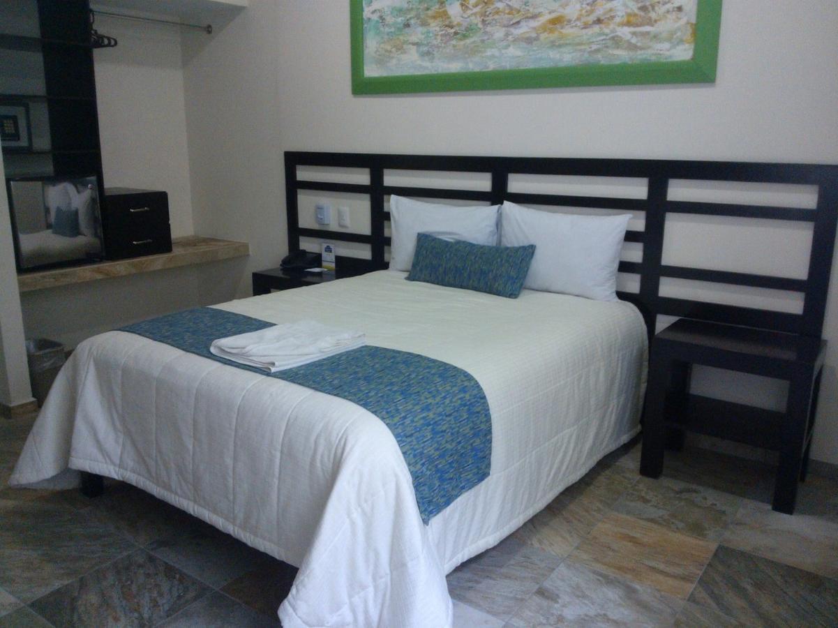 Hotel Andiroba Palace Tuxtla Gutiérrez Esterno foto