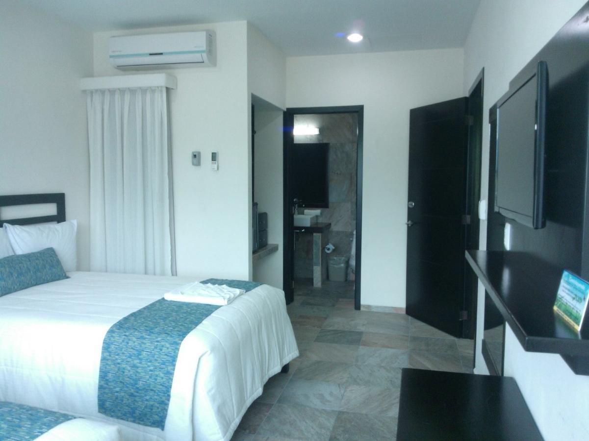 Hotel Andiroba Palace Tuxtla Gutiérrez Esterno foto