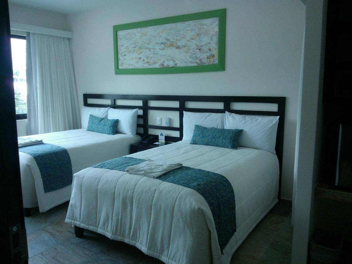 Hotel Andiroba Palace Tuxtla Gutiérrez Esterno foto