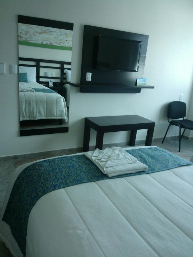 Hotel Andiroba Palace Tuxtla Gutiérrez Esterno foto