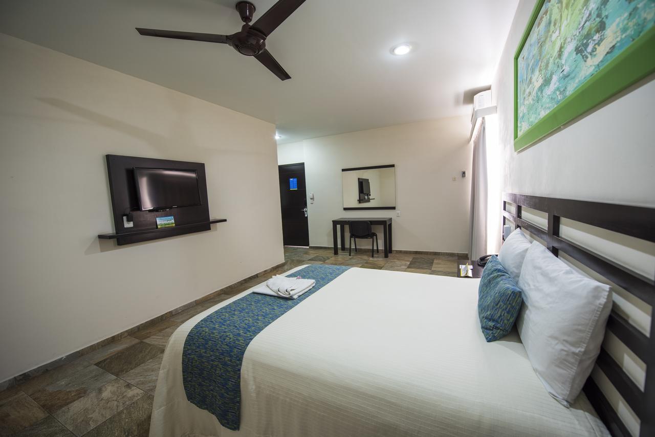 Hotel Andiroba Palace Tuxtla Gutiérrez Esterno foto