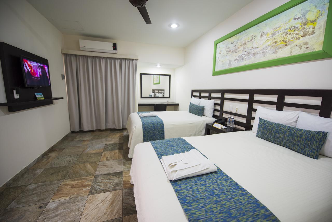 Hotel Andiroba Palace Tuxtla Gutiérrez Esterno foto