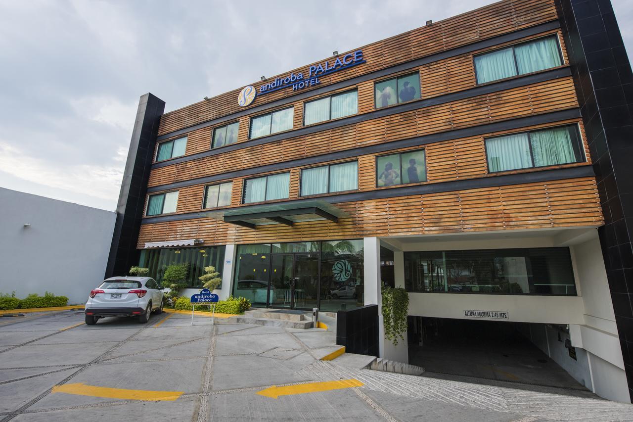 Hotel Andiroba Palace Tuxtla Gutiérrez Esterno foto