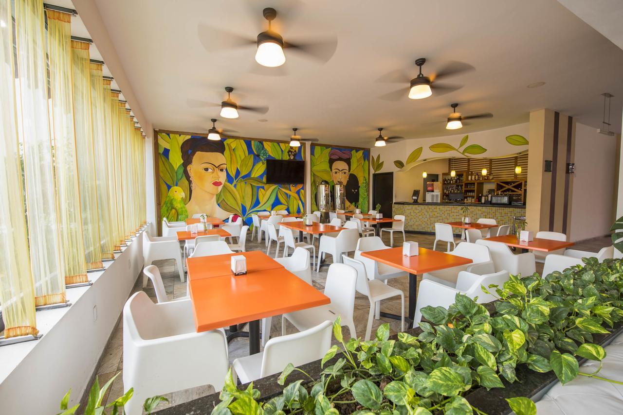 Hotel Andiroba Palace Tuxtla Gutiérrez Esterno foto