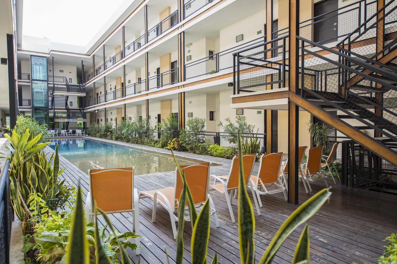 Hotel Andiroba Palace Tuxtla Gutiérrez Esterno foto