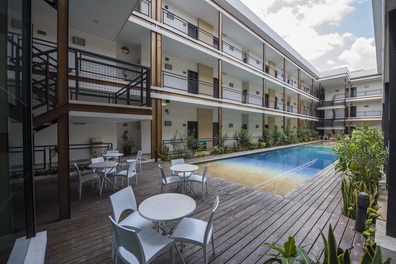 Hotel Andiroba Palace Tuxtla Gutiérrez Esterno foto
