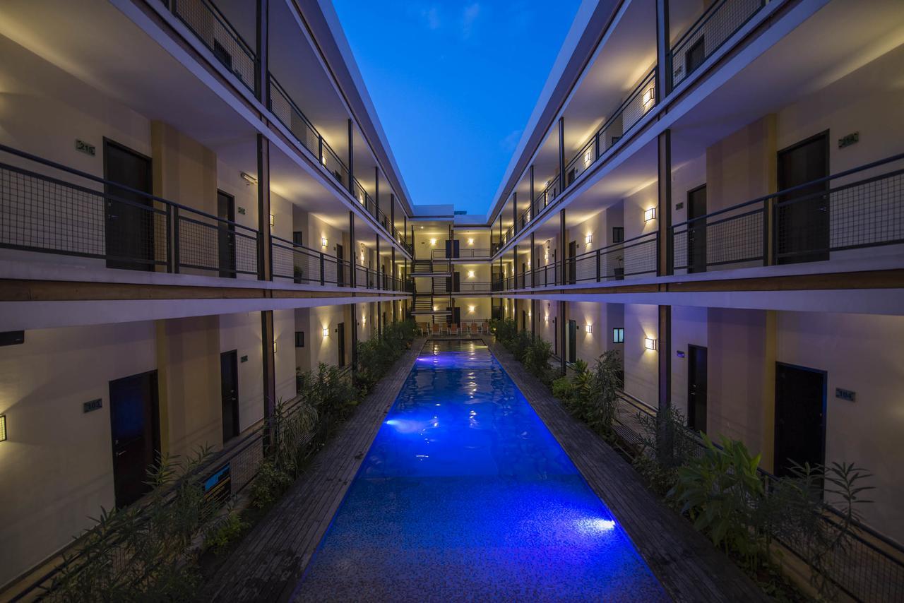 Hotel Andiroba Palace Tuxtla Gutiérrez Esterno foto