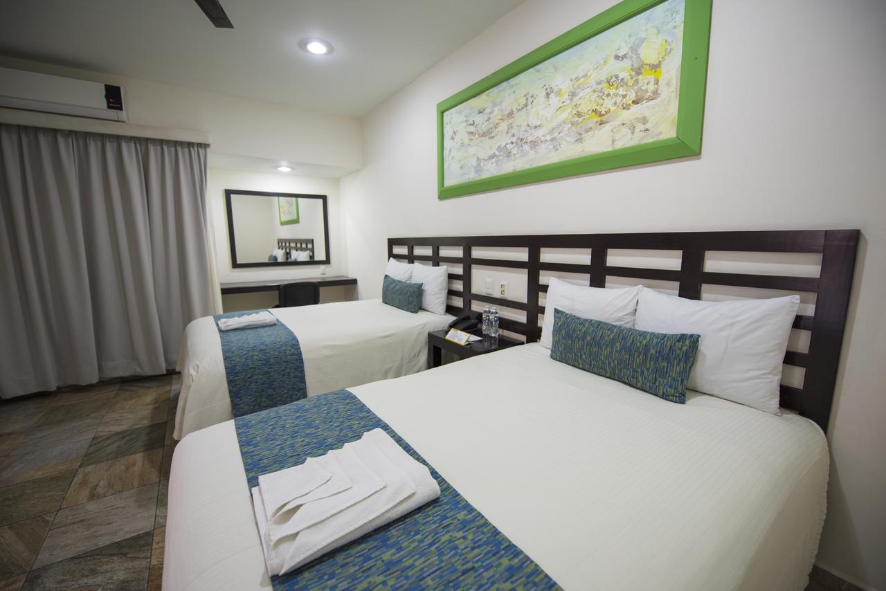 Hotel Andiroba Palace Tuxtla Gutiérrez Esterno foto